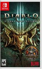 Diablo III Eternal Collection - (Nintendo Switch) (CIB)