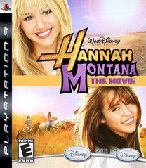 Hannah Montana: The Movie - (Playstation 3) (CIB)