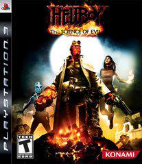 Hellboy Science of Evil - (Playstation 3) (CIB)