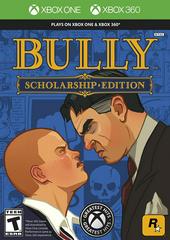 Bully Scholarship Edition - (Xbox One) (CIB)
