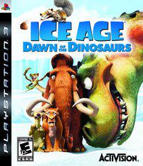 Ice Age: Dawn of the Dinosaurs - (Playstation 3) (CIB)