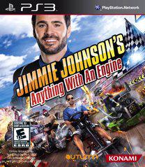 Jimmie Johnson's Anything with an Engine - (Playstation 3) (CIB)