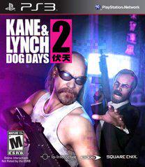 Kane & Lynch 2: Dog Days - (Playstation 3) (NEW)