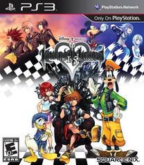 Kingdom Hearts HD 1.5 Remix - (Playstation 3) (CIB)