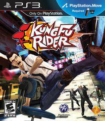 Kung Fu Rider - (Playstation 3) (CIB)