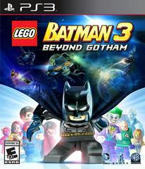 LEGO Batman 3: Beyond Gotham - (Playstation 3) (CIB)