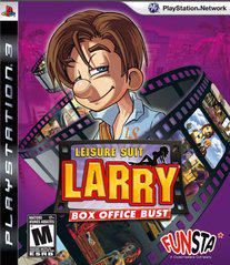 Leisure Suit Larry: Box Office Bust - (Playstation 3) (CIB)