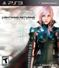 Lightning Returns: Final Fantasy XIII - (Playstation 3) (CIB)