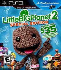 LittleBigPlanet 2 [Special Edition] - (Playstation 3) (NEW)