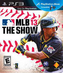 MLB 13 The Show - (Playstation 3) (CIB)