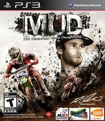 MUD: FIM Motocross World Championship - (Playstation 3) (In Box, No Manual)