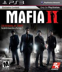 Mafia II - (Playstation 3) (CIB)