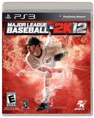 Major League Baseball 2K12 - (Playstation 3) (CIB)
