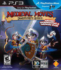 Medieval Moves: Deadmund's Quest - (Playstation 3) (CIB)