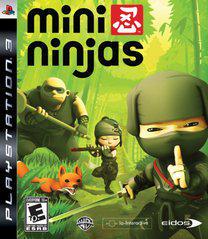 Mini Ninjas - (Playstation 3) (CIB)