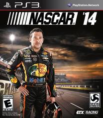 NASCAR 14 - (Playstation 3) (In Box, No Manual)