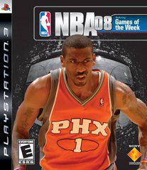 NBA 08 - (Playstation 3) (CIB)