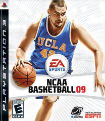 NCAA Basketball 09 - (Playstation 3) (In Box, No Manual)