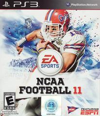 NCAA Football 11 - (Playstation 3) (In Box, No Manual)