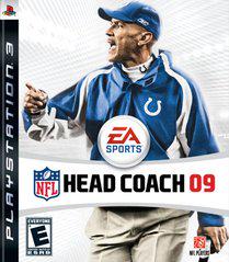 NFL Head Coach 2009 - (Playstation 3) (CIB)