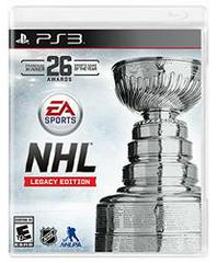 NHL Legacy Edition - (Playstation 3) (CIB)