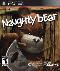 Naughty Bear - (Playstation 3) (CIB)