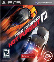 Need For Speed: Hot Pursuit - (Playstation 3) (In Box, No Manual)