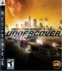 Need for Speed Undercover - (Playstation 3) (In Box, No Manual)