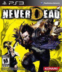 NeverDead - (Playstation 3) (CIB)