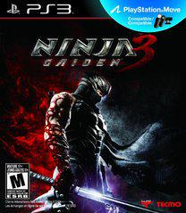 Ninja Gaiden 3 - (Playstation 3) (CIB)