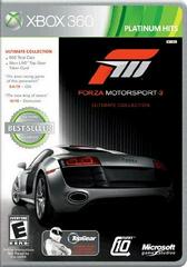Forza Motorsport 3 [Ultimate Collection] - (Xbox 360) (CIB)