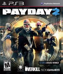 Payday 2 - (Playstation 3) (CIB)