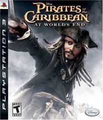 Pirates of the Caribbean At World's End - (Playstation 3) (CIB)