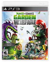 Plants vs. Zombies: Garden Warfare - (Playstation 3) (In Box, No Manual)