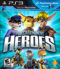 PlayStation Move Heroes - (Playstation 3) (CIB)