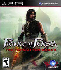 Prince of Persia: The Forgotten Sands - (Playstation 3) (CIB)