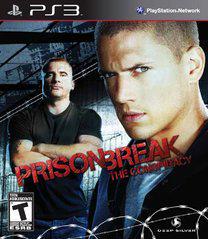 Prison Break: The Conspiracy - (Playstation 3) (CIB)