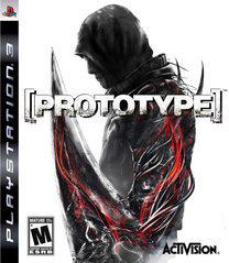 Prototype - (Playstation 3) (In Box, No Manual)