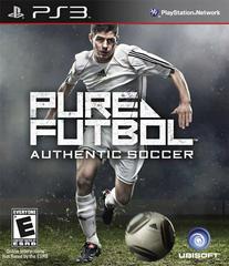 Pure Futbol - (Playstation 3) (CIB)