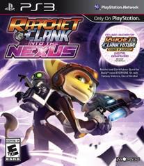 Ratchet & Clank: Into the Nexus - (Playstation 3) (CIB)