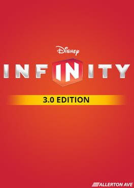 Disney Infinity 3.0 - (Playstation 4) (CIB)