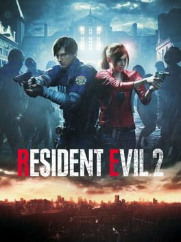 Resident Evil 2 - (Playstation 4) (CIB)