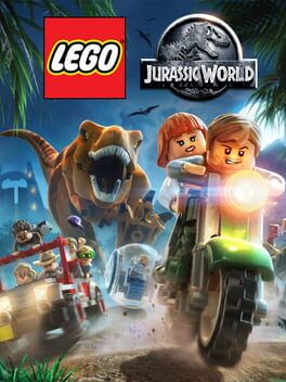 LEGO Jurassic World - (Playstation 4) (In Box, No Manual)