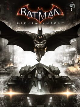 Batman: Arkham Knight - (Playstation 4) (CIB)