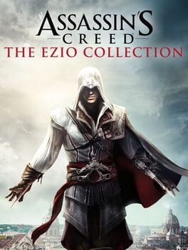 Assassin's Creed The Ezio Collection - (Playstation 4) (Game Only)