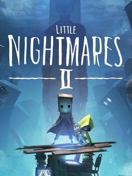 Little Nightmares II - (Playstation 4) (CIB)