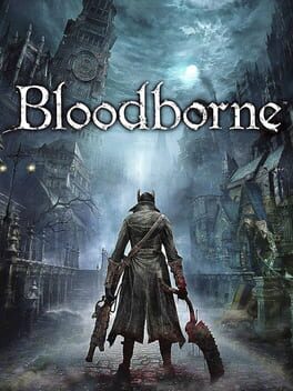 Bloodborne - (Playstation 4) (CIB)