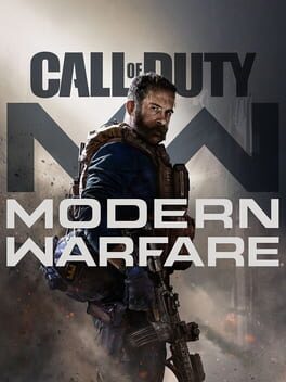 Call of Duty: Modern Warfare - (Playstation 4) (CIB)
