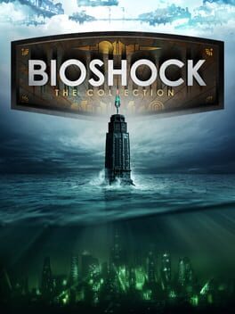 BioShock The Collection - (Playstation 4) (CIB)