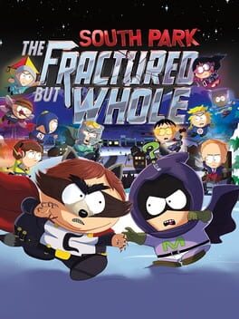 South Park: The Fractured But Whole - (Playstation 4) (Game Only)